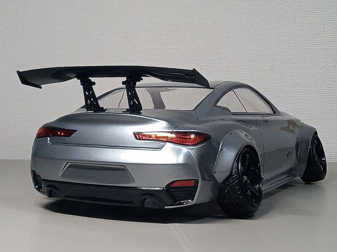 ラジコンボディ　オカヤド5150様　オーダー品