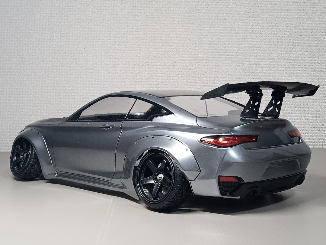 ラジコンボディ　オカヤド5150様　オーダー品