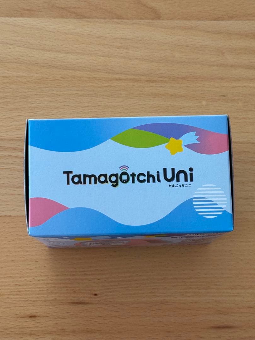 【新品未開封】 たまごっちユニエンジェル　Tamagotchi Uni