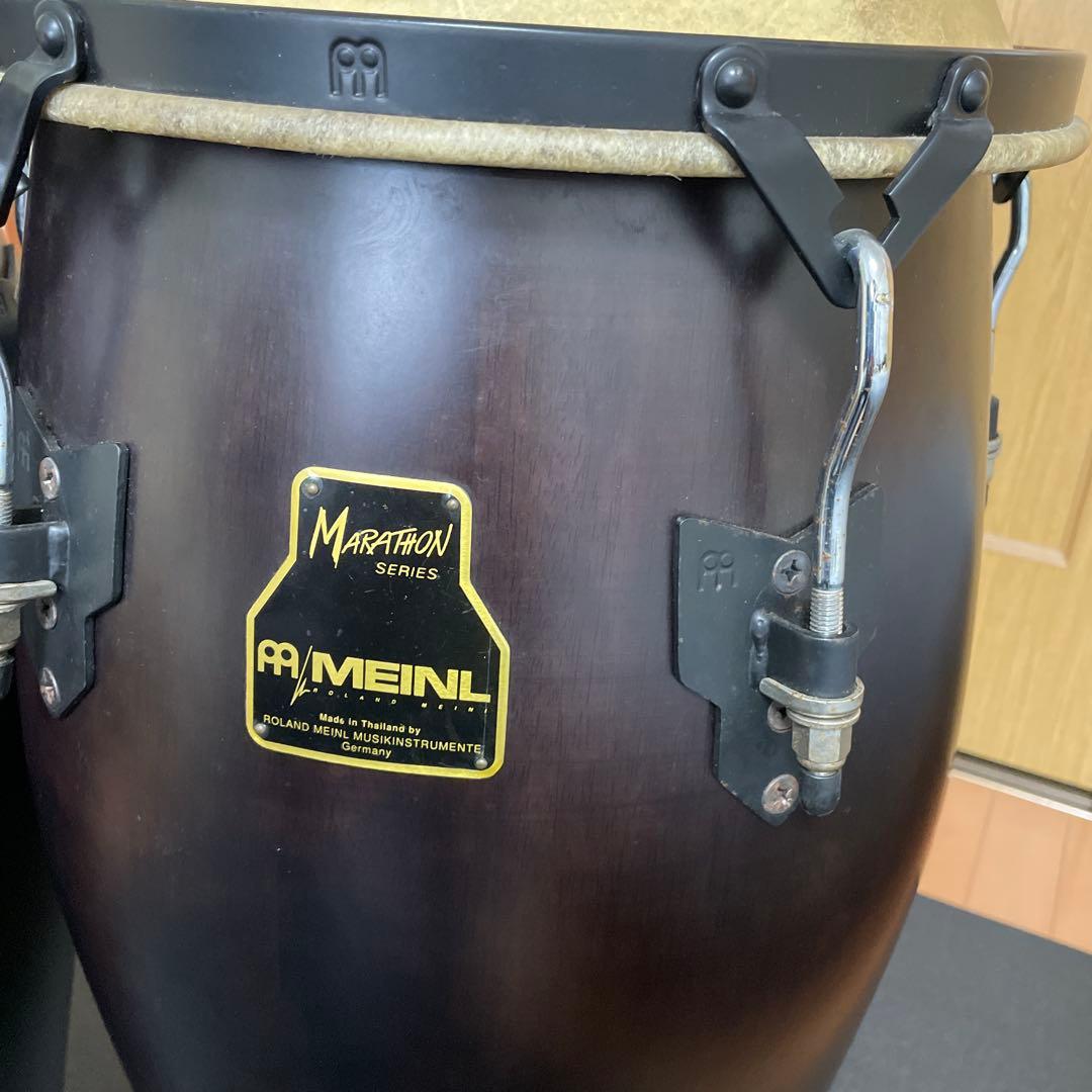 MEINL コンガ2本セット