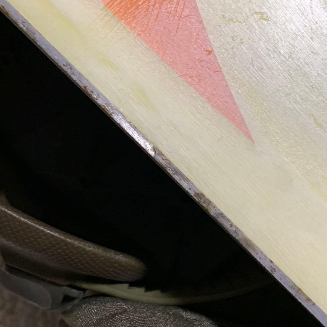 SALOMON VILLAIN 155 ・ DISTRICT 限定モデル S