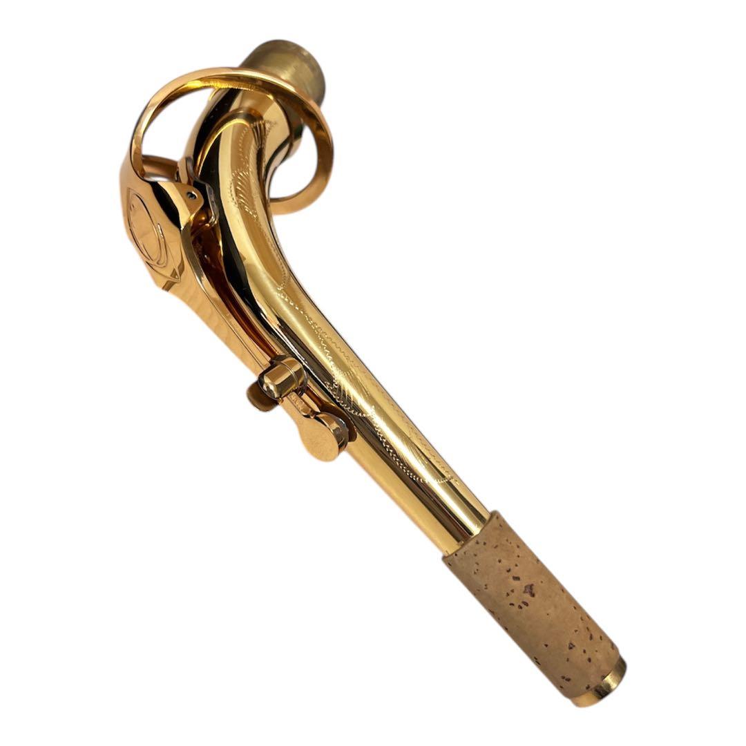 【極美品】EYS EAS-01 アルトサックス ケース ストラップ付き 日本製