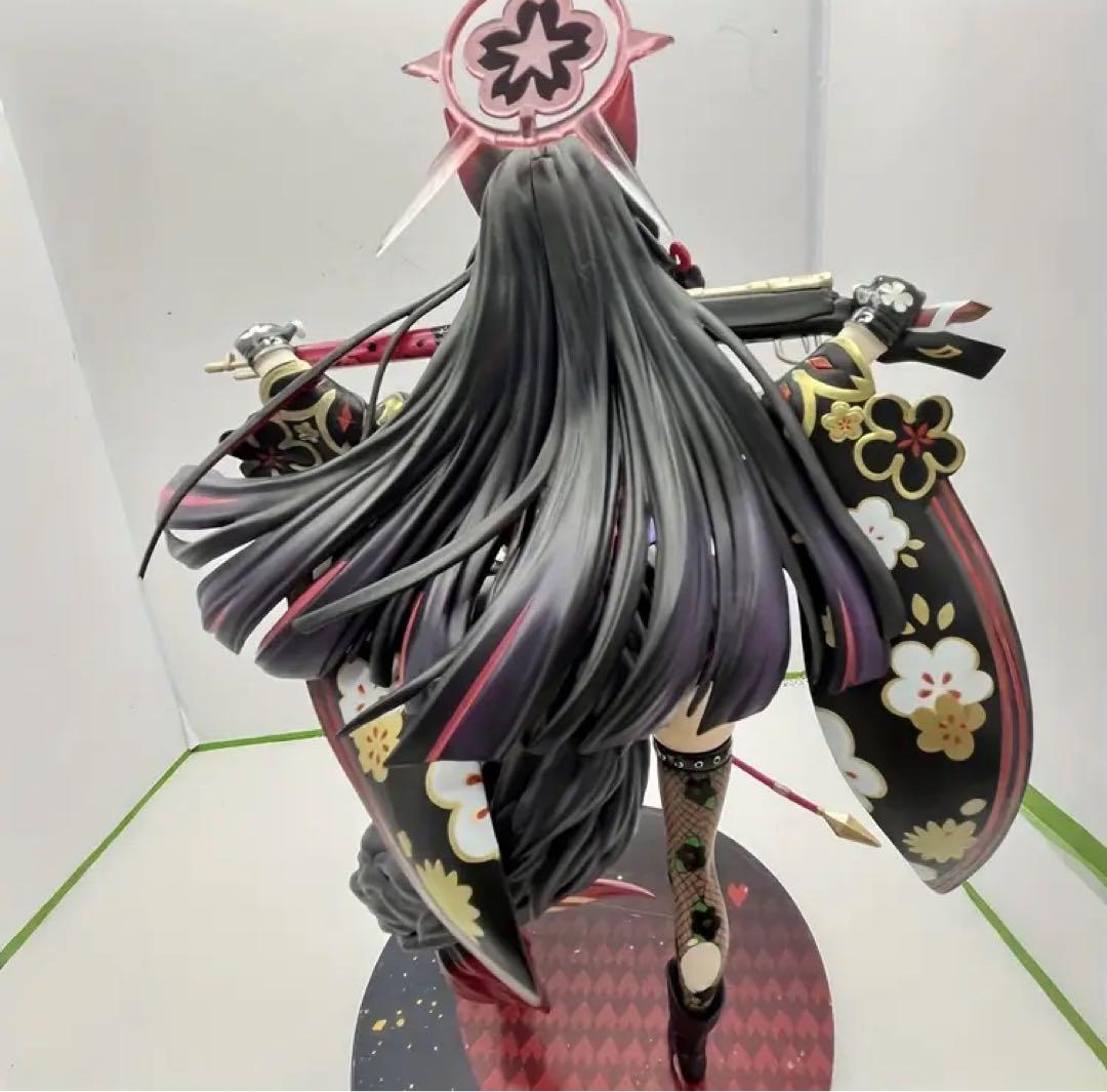 《新品・未開封品》ブルーアーカイブ　狐坂ワカモフィギュア　海外製　箱有り