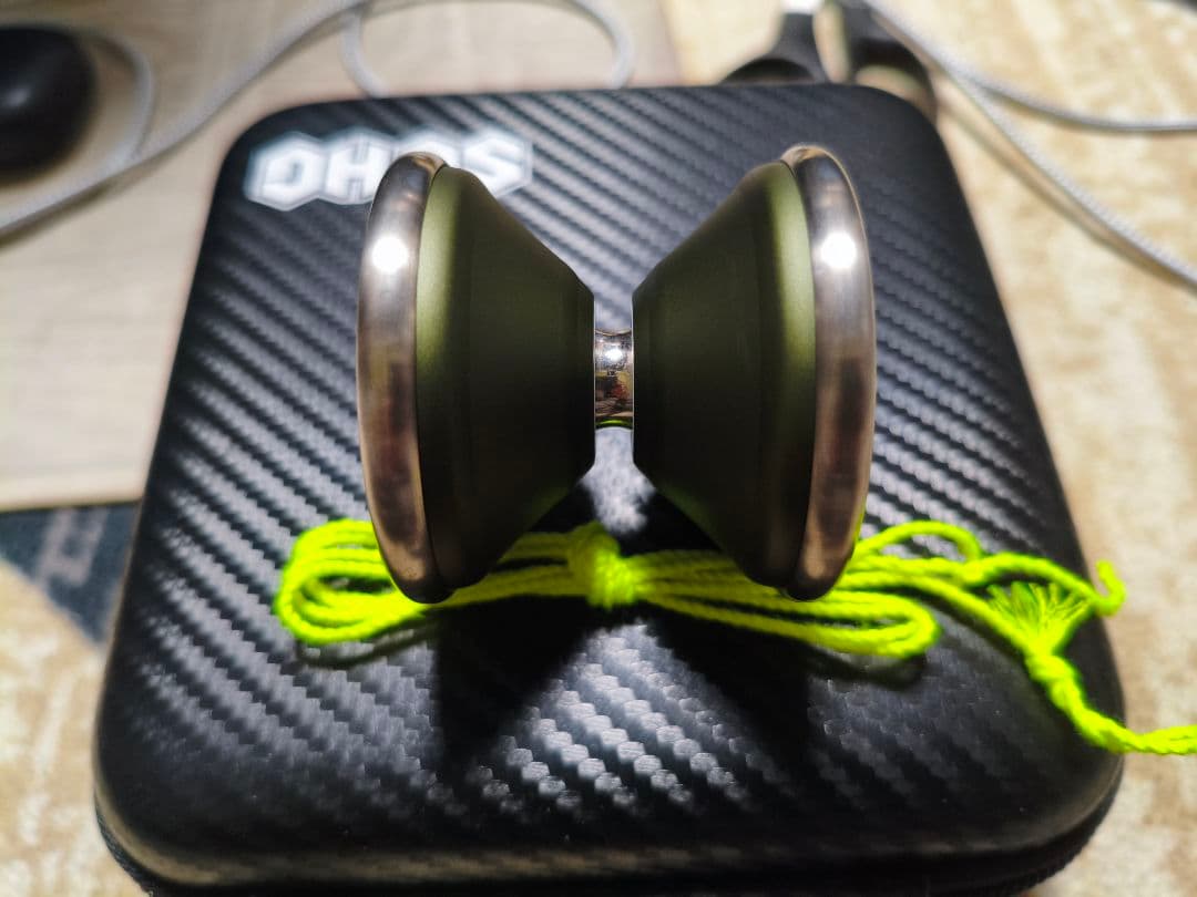 【ヤケクソ値下げ】The CapTion ヨーヨー