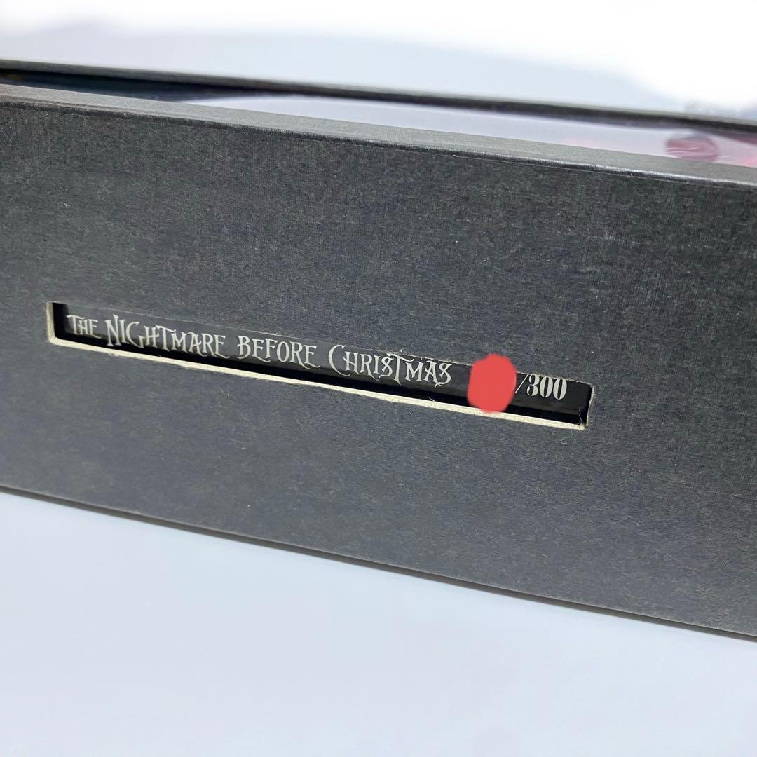 ナイトメアビフォアクリスマス　ジャック　シリアルナンバー有り腕時計
