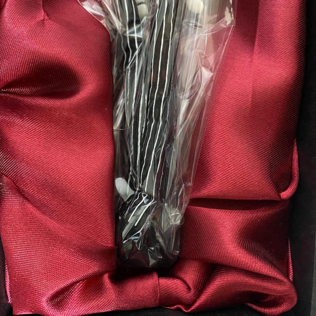 ナイトメアビフォアクリスマス　ジャック　シリアルナンバー有り腕時計