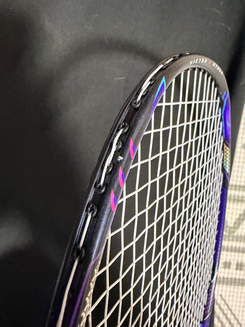 VICTOR リューガ2プロ 4UG6 バドミントンラケット