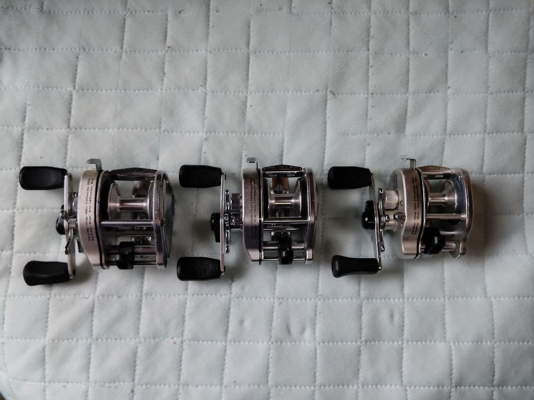 ダイワ　ベイトリール　ファントム　ST‐5 ST‐10 ST‐15