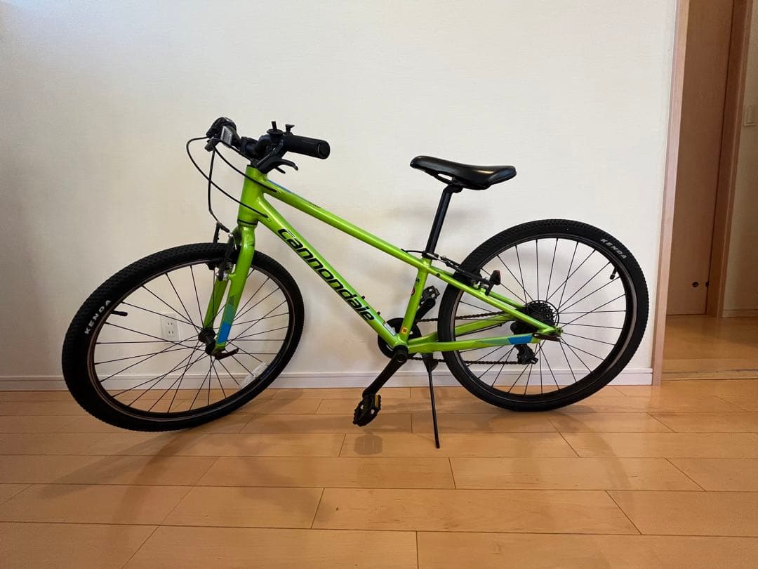 キャノンデール　クイック24  2018モデル