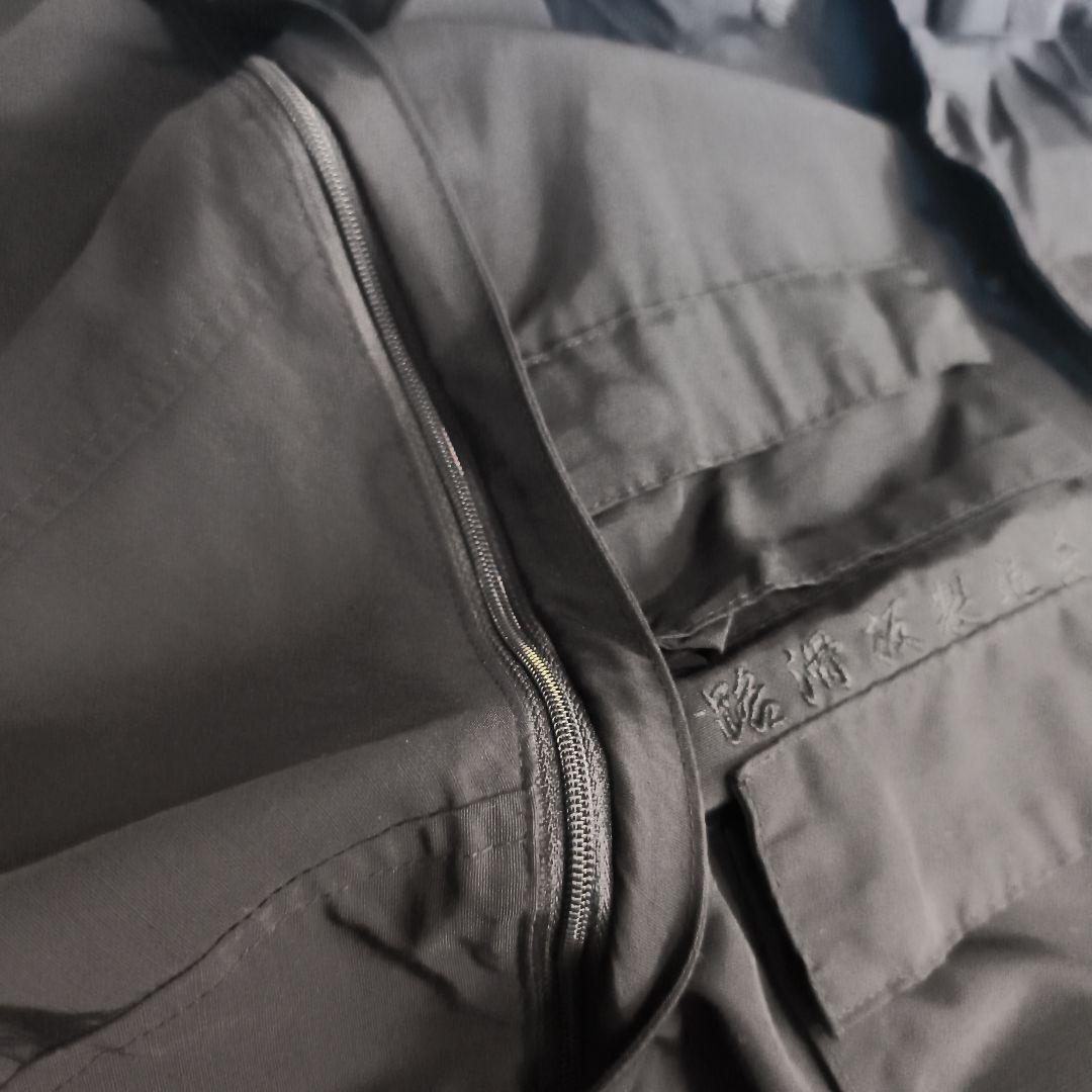 【希少】evisen skateboards 路滑板製造会社ブルゾン L