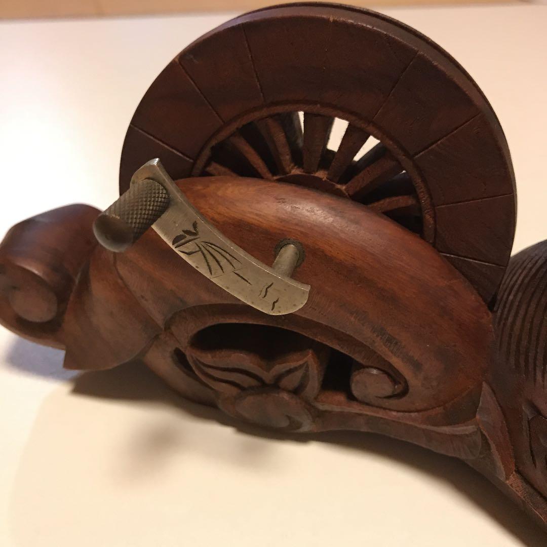 坪辰 墨壺 大工道具 墨つぼ