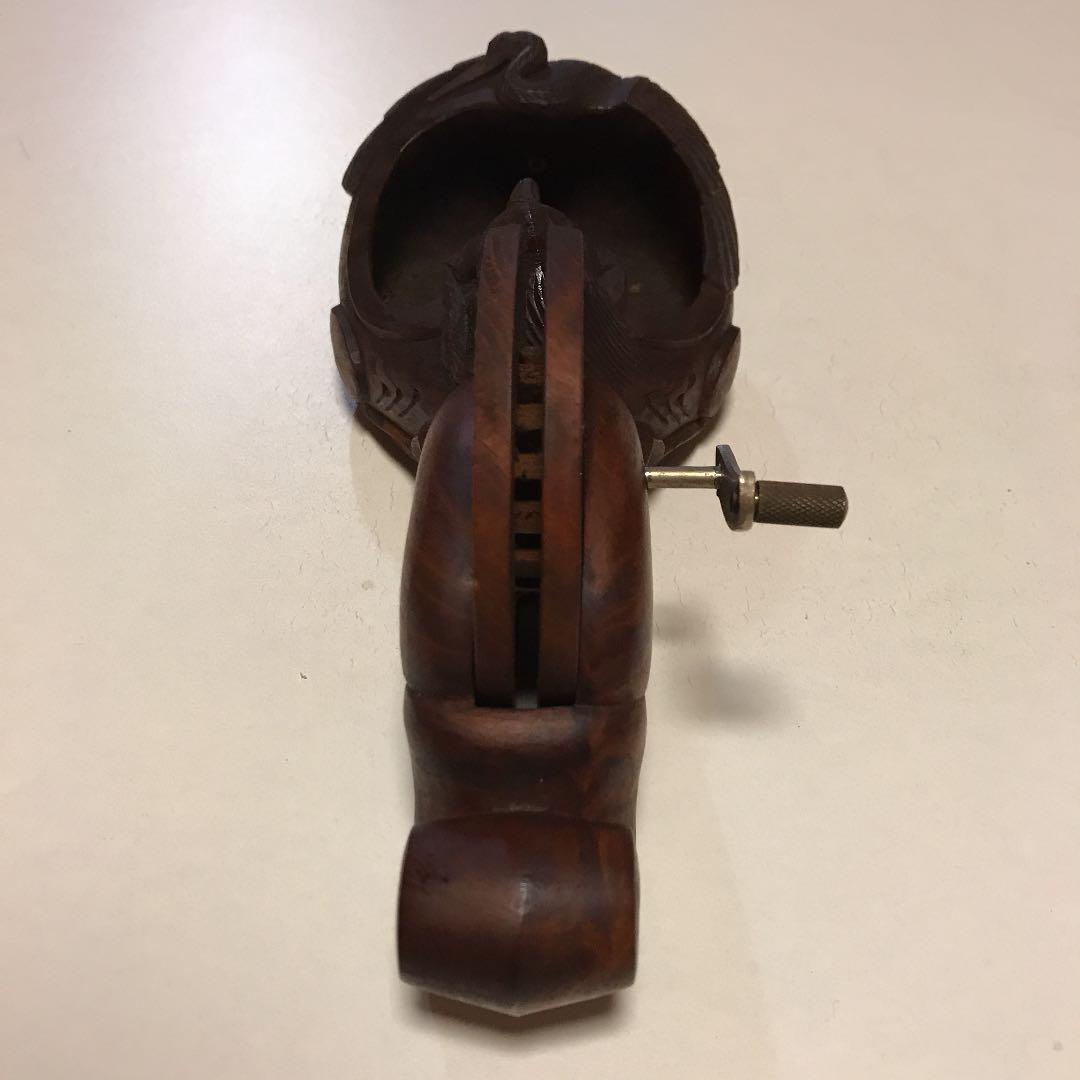 坪辰 墨壺 大工道具 墨つぼ