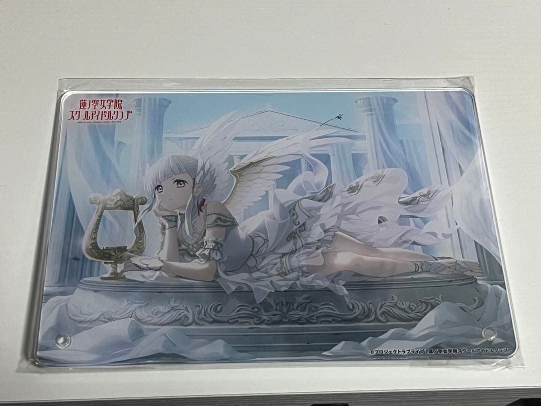 蓮ノ空 ラッキーくじ S賞 夕霧綴理