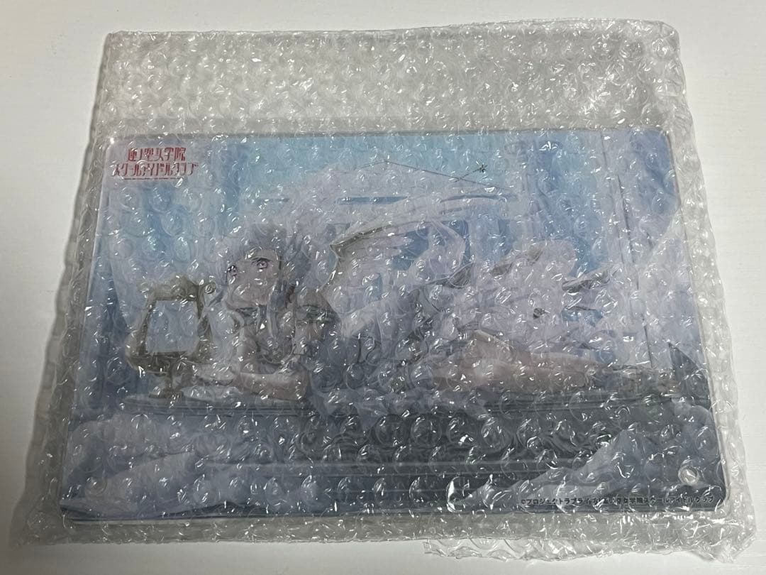 蓮ノ空 ラッキーくじ S賞 夕霧綴理