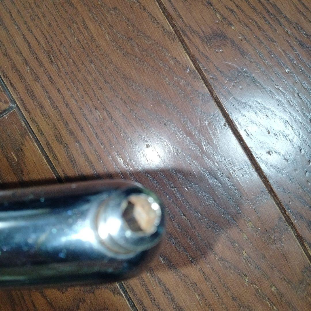 ＮＪＳ NITTO 130 鉄ハンドルステム65度