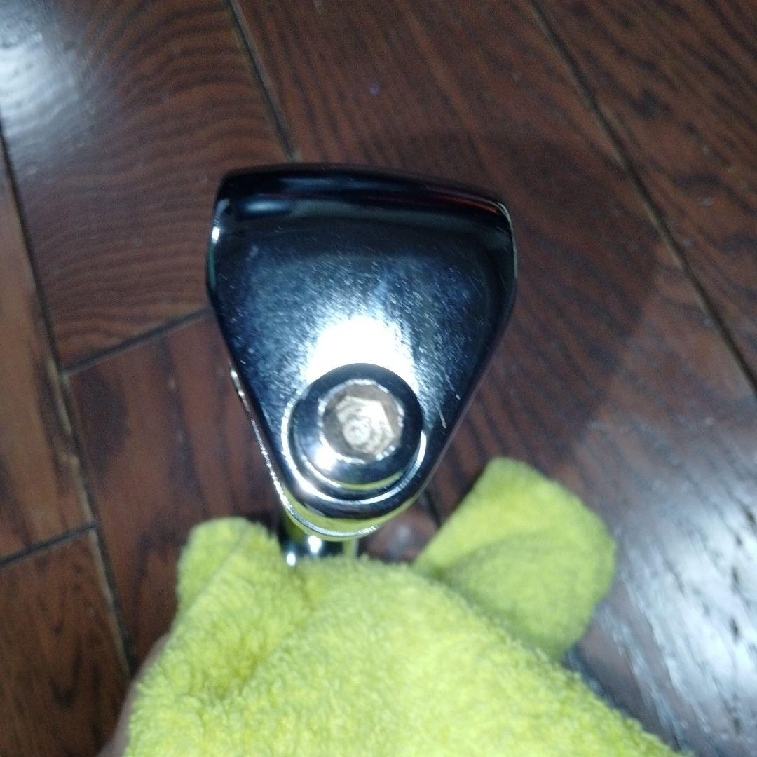 ＮＪＳ NITTO 130 鉄ハンドルステム65度