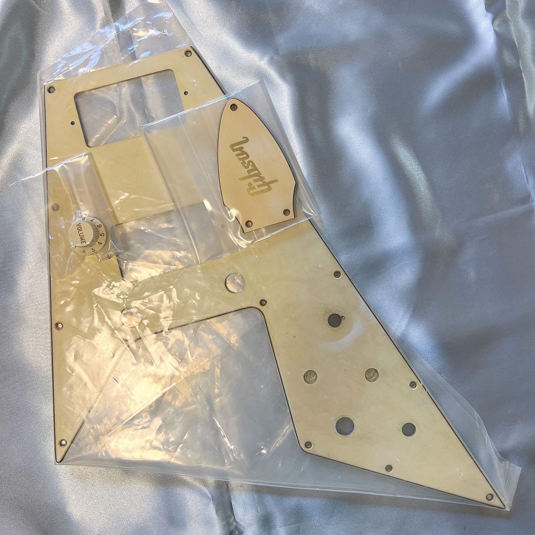 【レリック】フライングV EDWARDS（パーツあり）