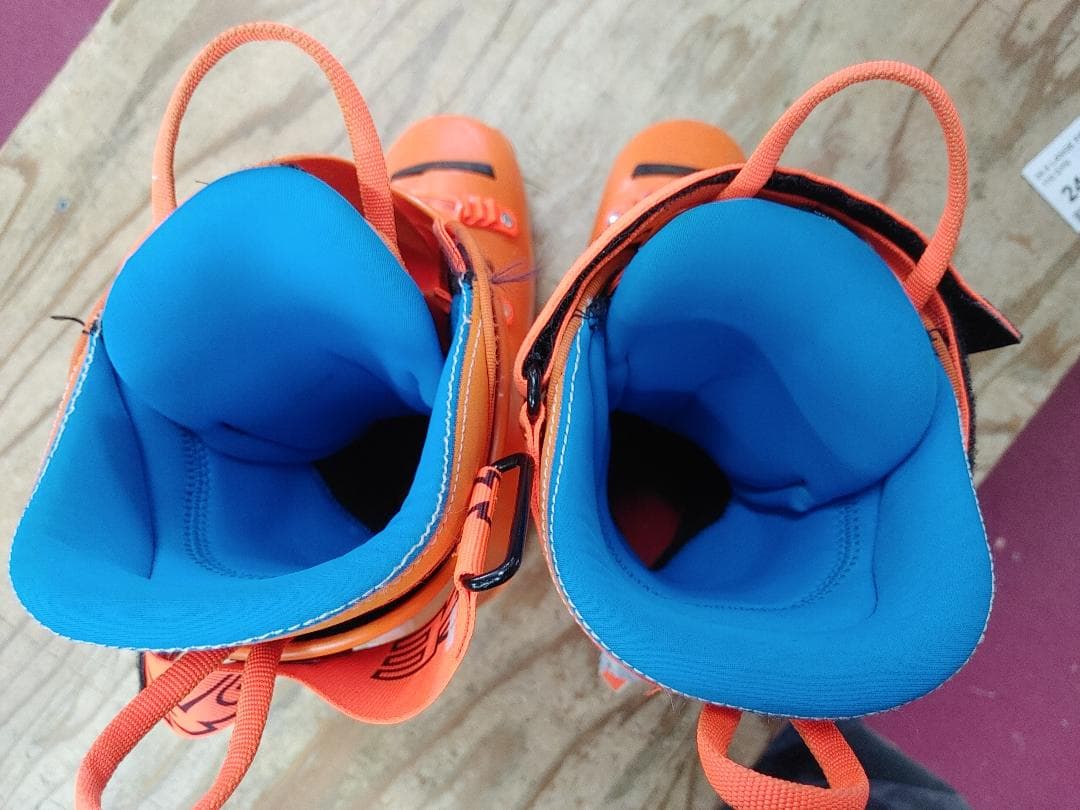 スキー 24-24.5CM LANGE FREE TOUR XT110