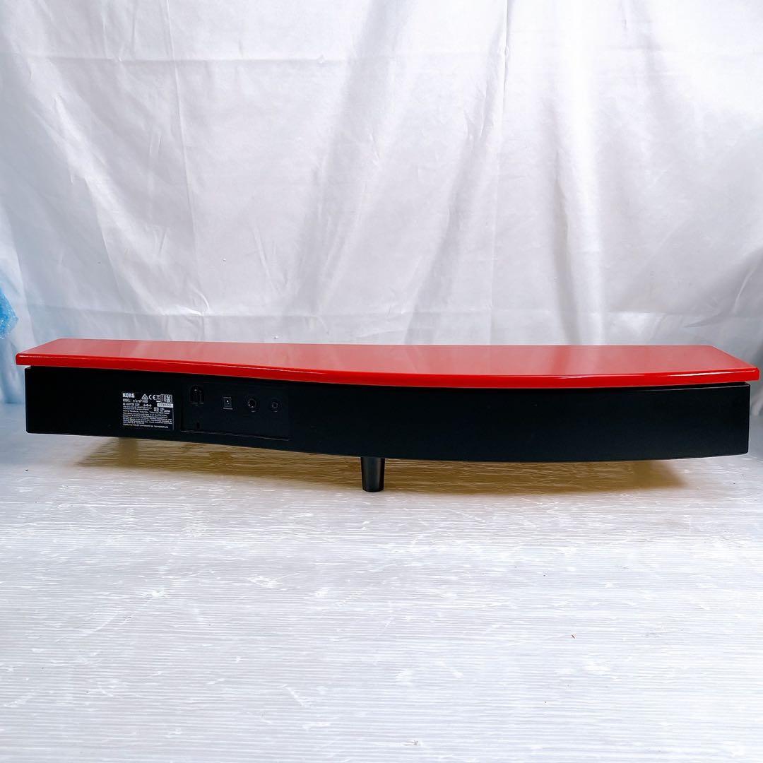 KORG MICROPIANO マイクロピアノ コルグ レッド