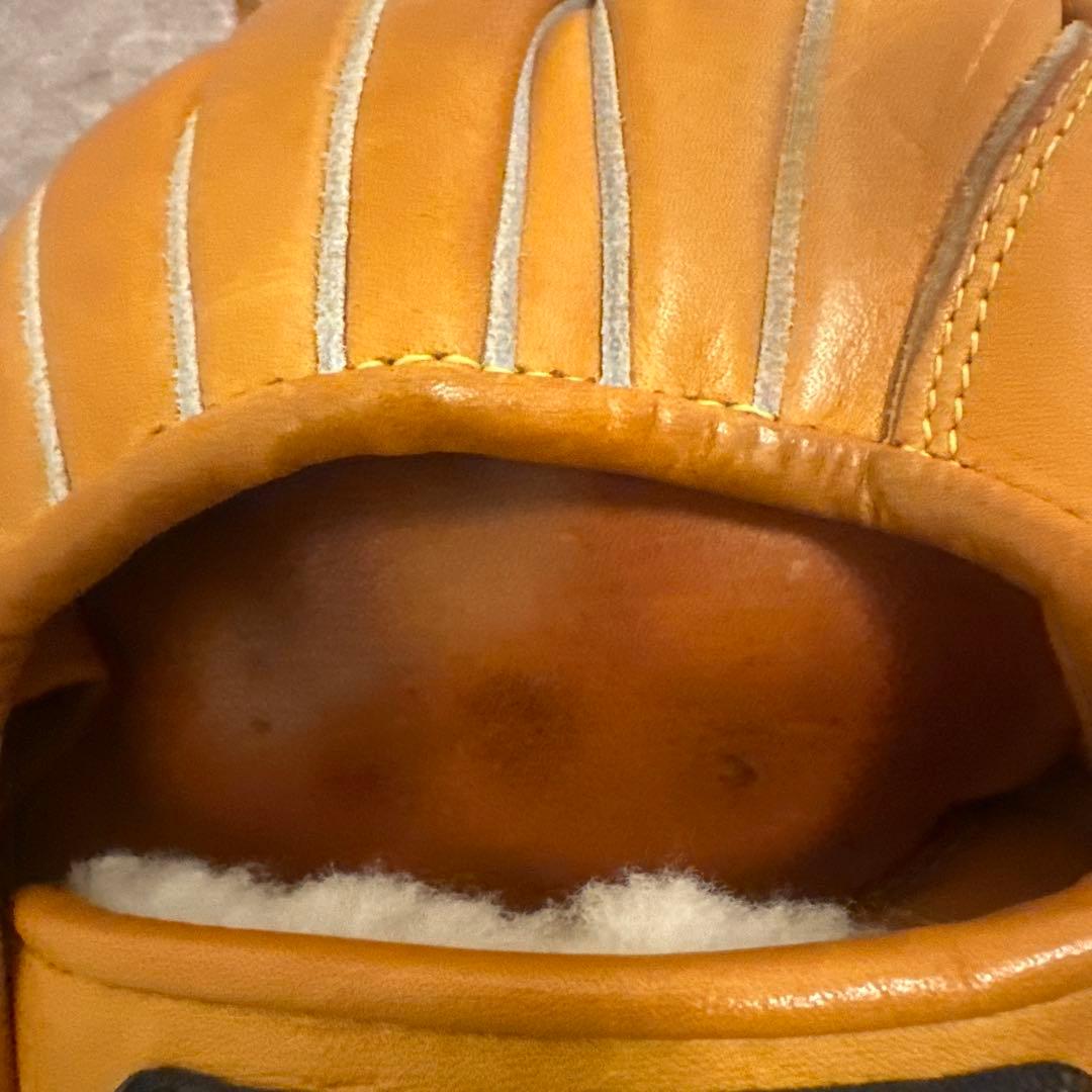 ドナイヤ　硬式内野用グラブ　値下げ交渉◯