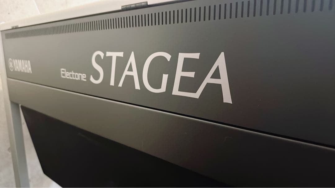 YAMAHAエレクトーン STAGEA ELS02C イス付・カスタムモデル特価