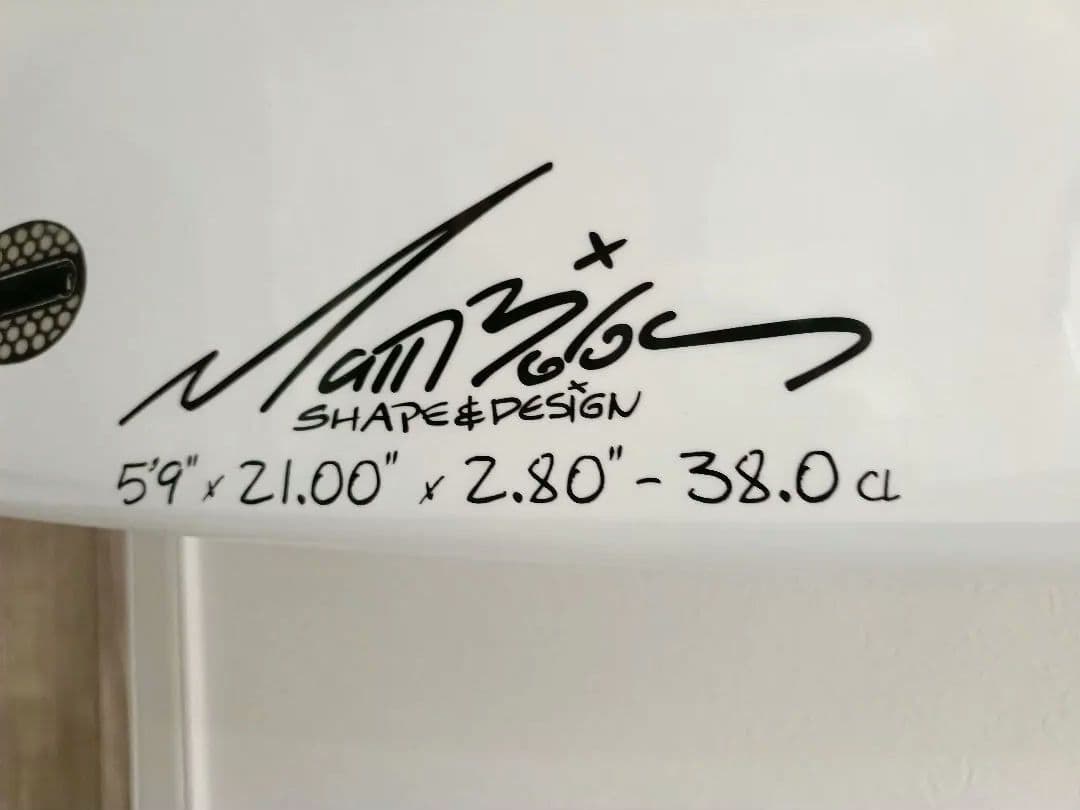 LOSTMAYHEM PLACEBO RNF プレセボ ラウンドノーズフィッシュ