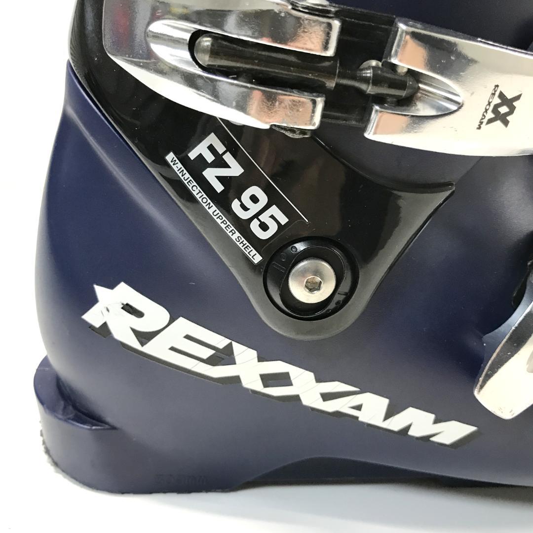 【良品】レグザム REXXAM FZ 95 26.0cm スキーブーツ
