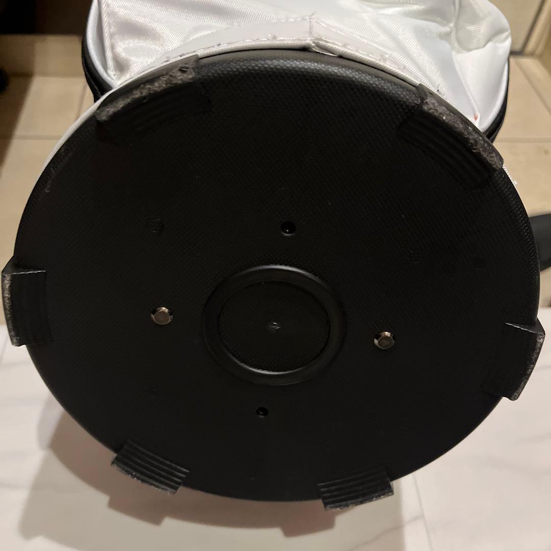 TaylorMade キャディバッグ ホワイト/ネイビー/レッド