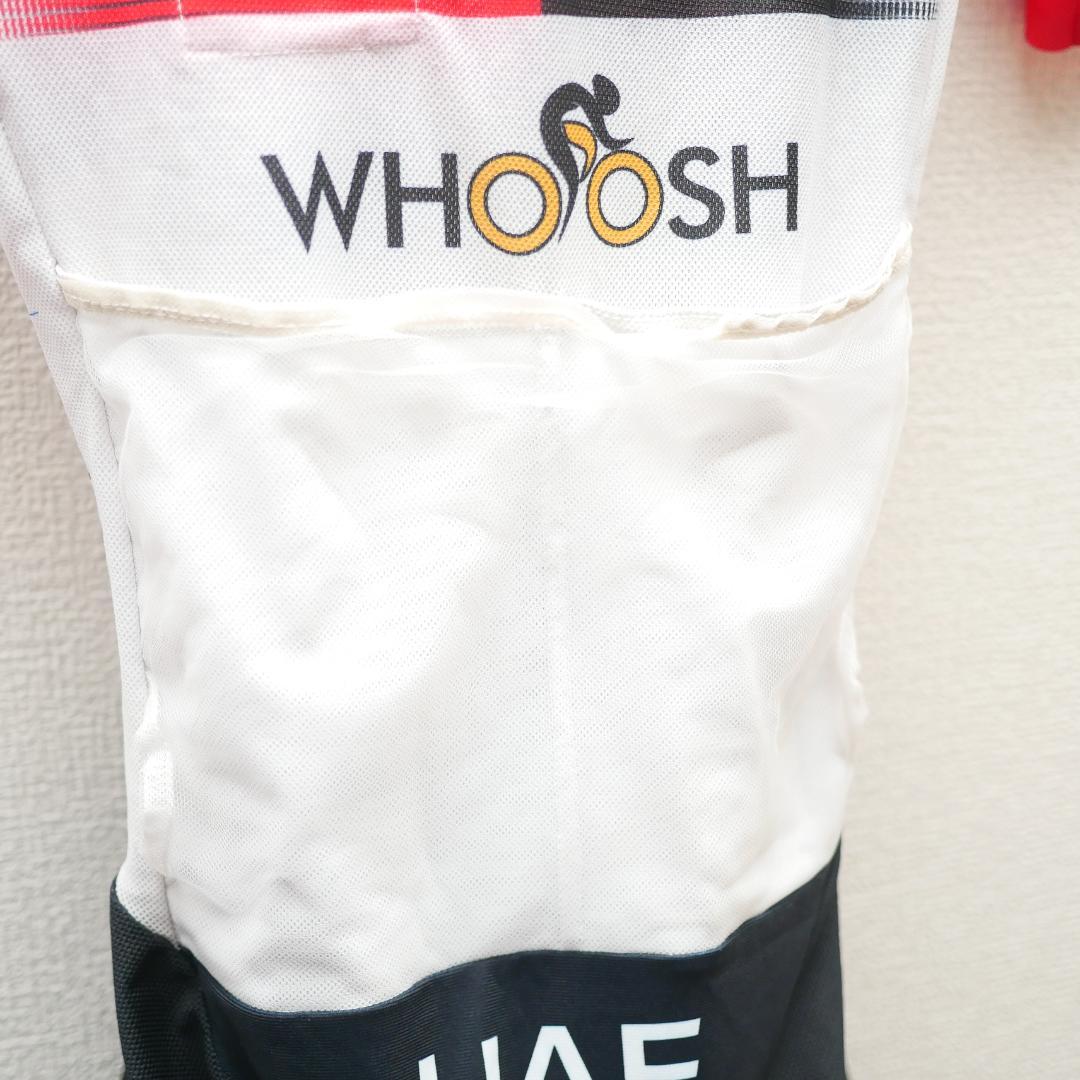 選手支給品 UAEチームエミレーツ ロードスーツ スキンスーツ ワンピース プロ