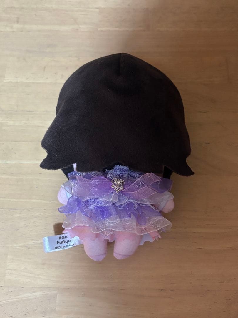 ＝LOVE 野口衣織 ぬいぐるみ モーリーファンタジー 6周年衣装