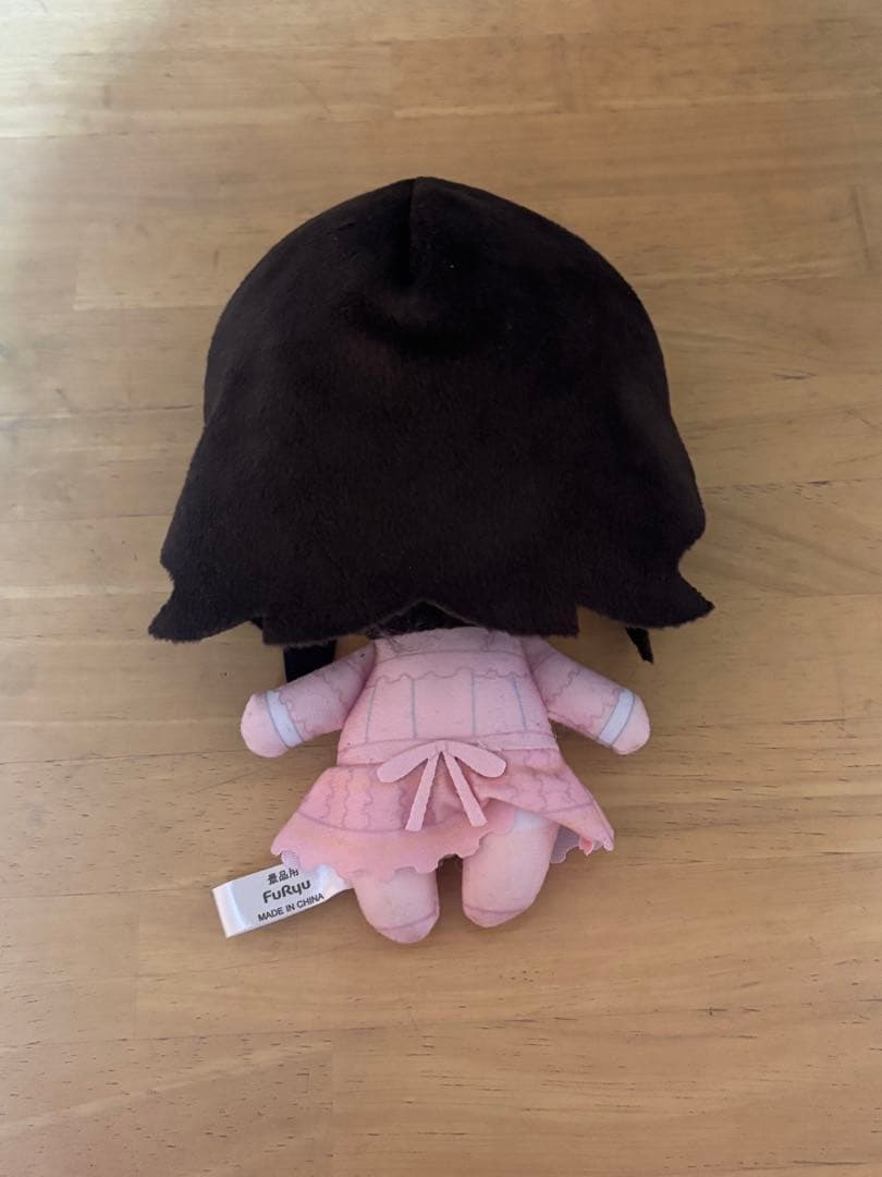 ＝LOVE 野口衣織 ぬいぐるみ モーリーファンタジー 6周年衣装