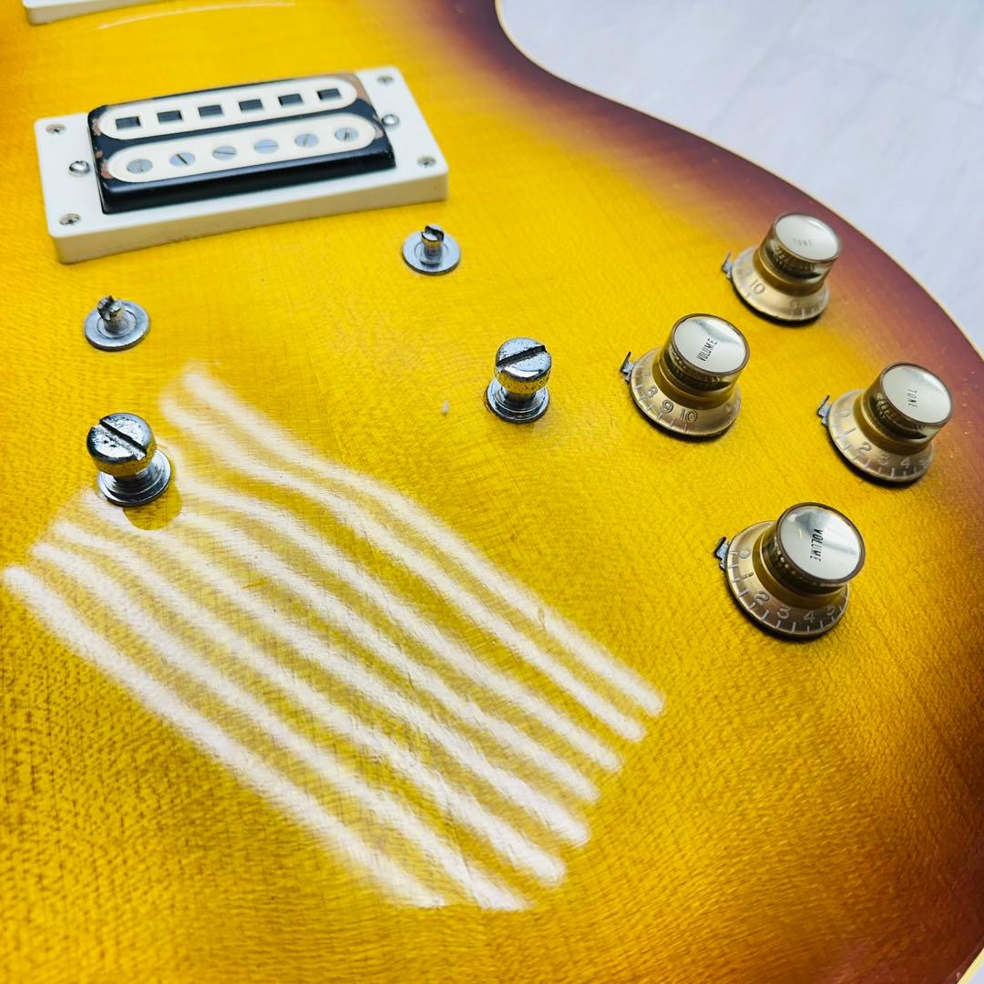 Greco エレキギター　ケース付き