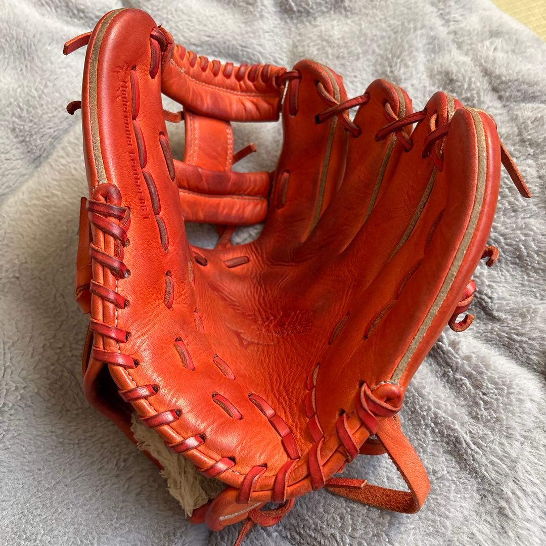 Mizuno Global Elite 野球グローブ 坂本勇人モデル少年軟式