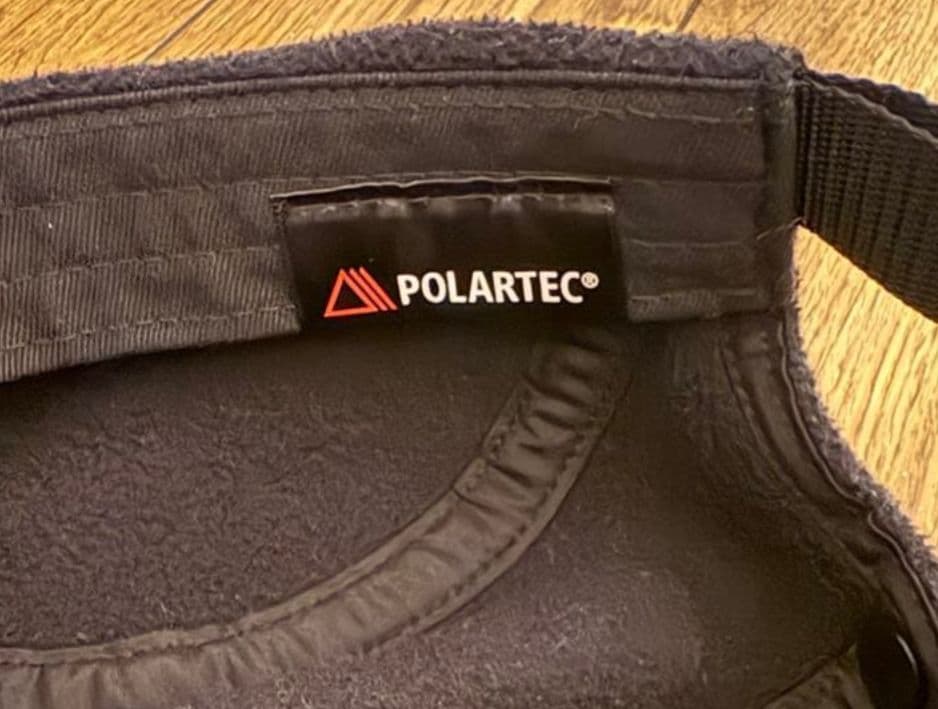 Supreme フリースキャップ