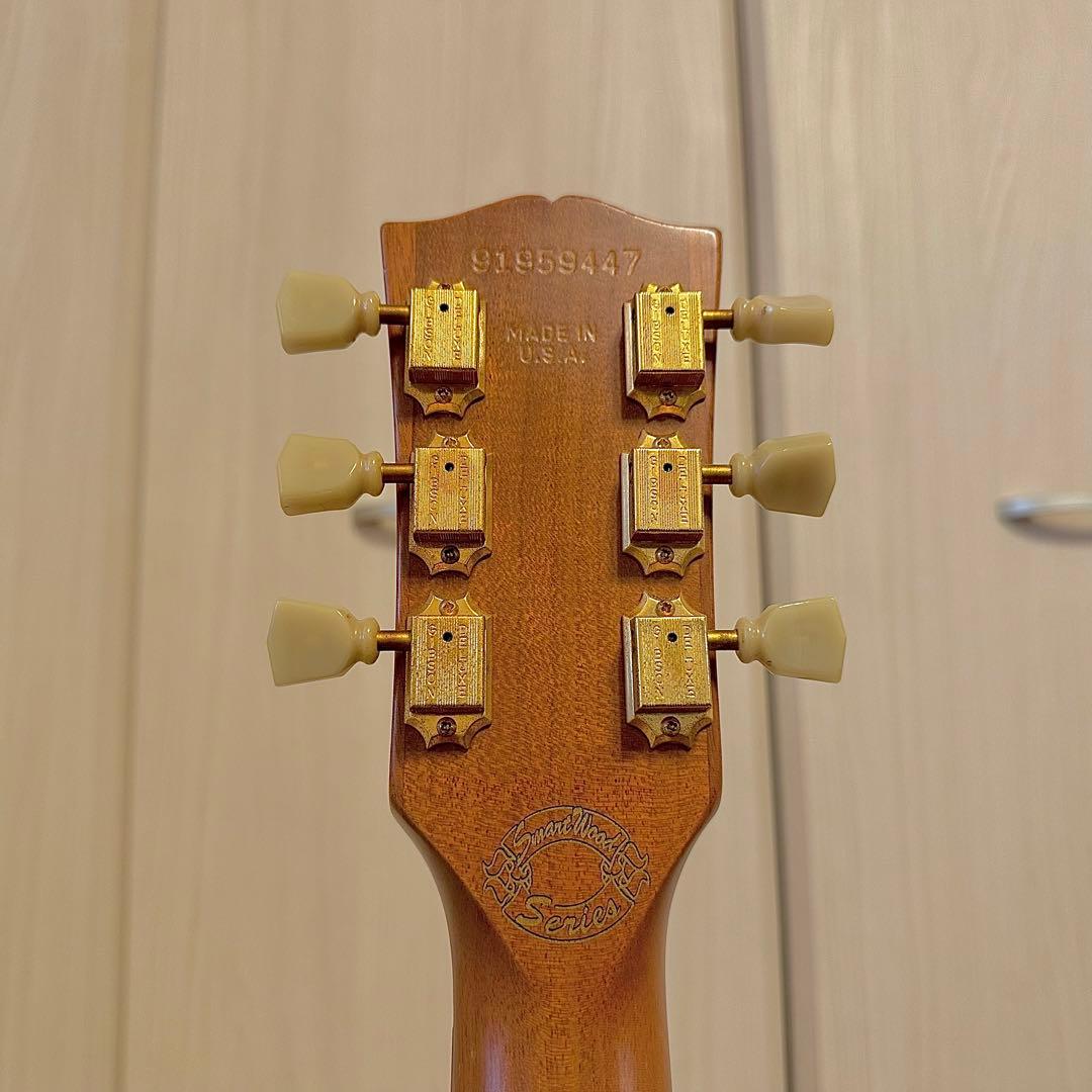 ギブソン Gibson USA レスポール スマートウッド