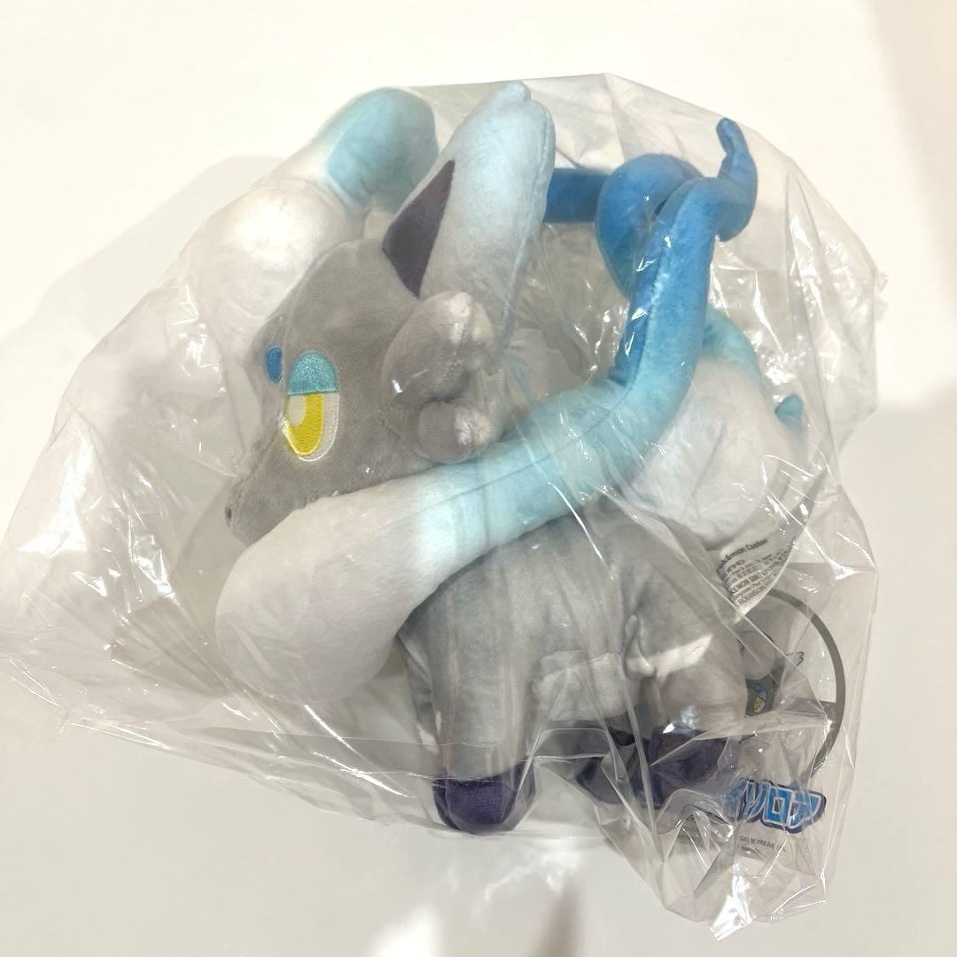 ポケモンセンター オリジナルぬいぐるみ 色違いのヒスイゾロア