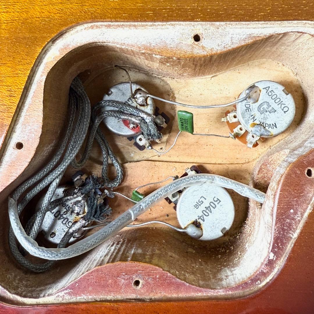 最上位 Greco EG1000 Les Paul CUSTOM U-3000