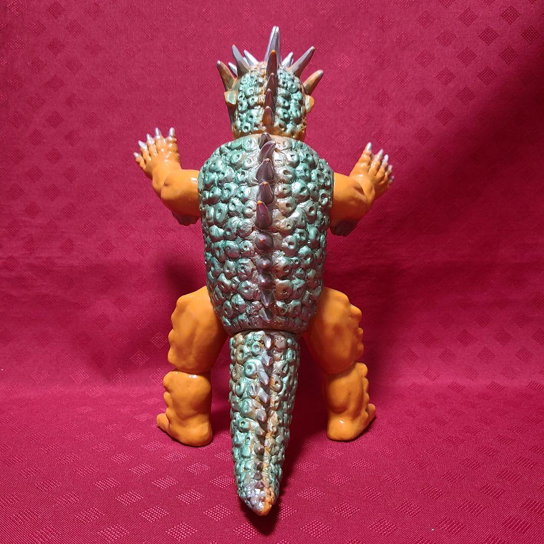 【ジャンク】 マーミット バラン ソフビ MARMIT 東宝