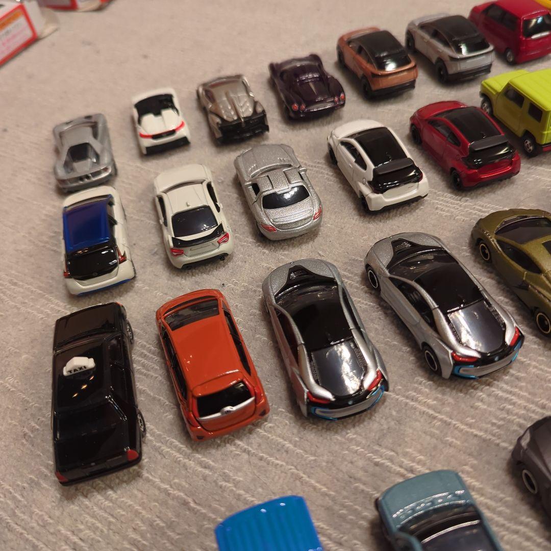 トミカ まとめ売り 37台