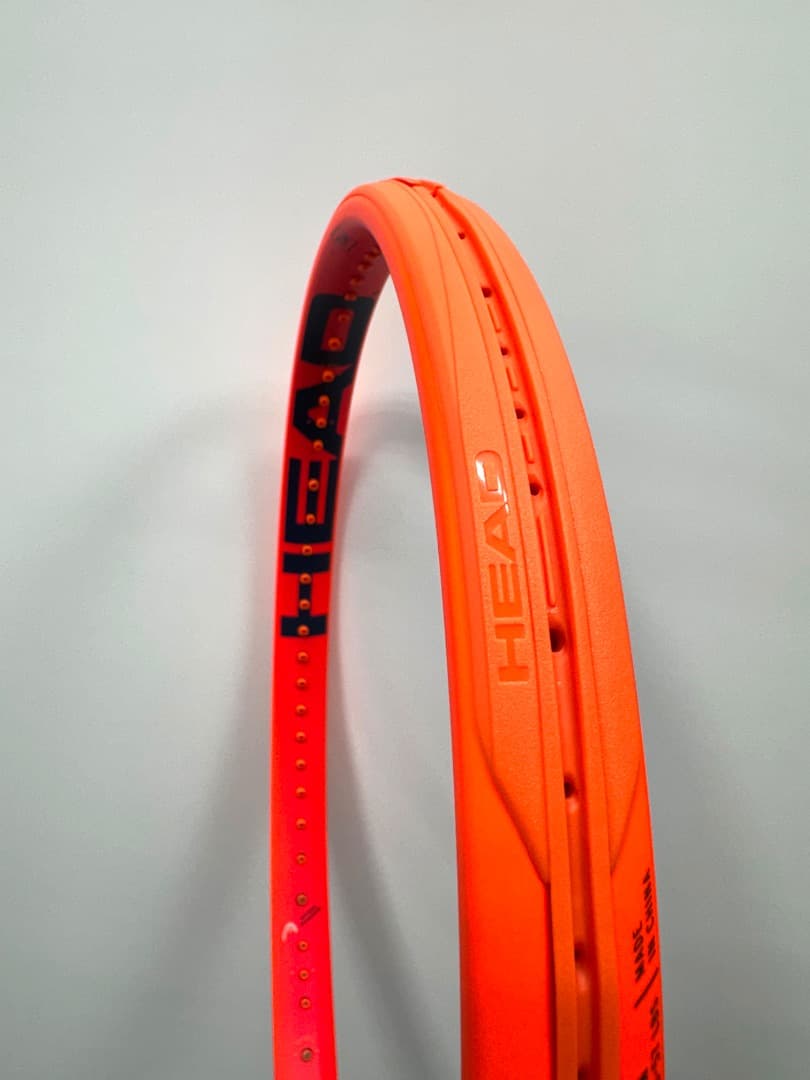 HEAD AUXETIC RADICAL TEAM GRIP2 新品No.K
