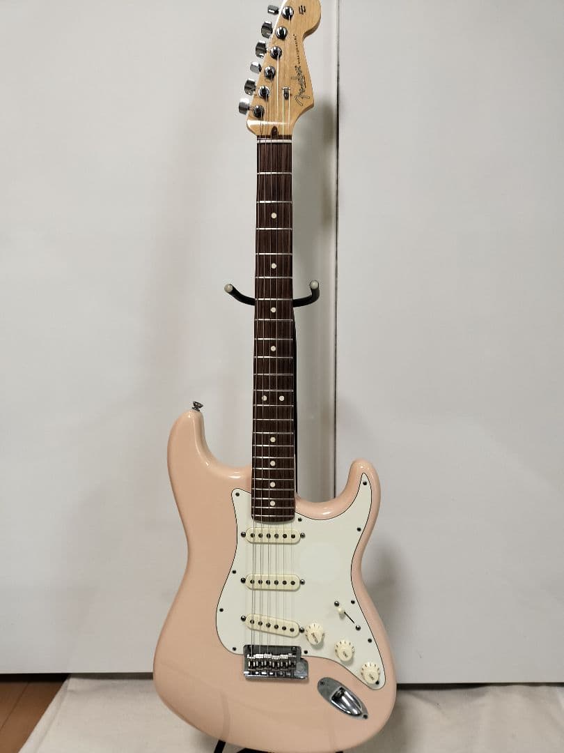 フェンダーアメリカンスタンダードストラトキャスター2013年製造