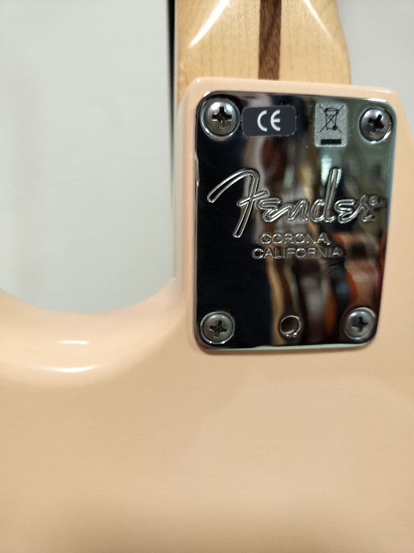 フェンダーアメリカンスタンダードストラトキャスター2013年製造