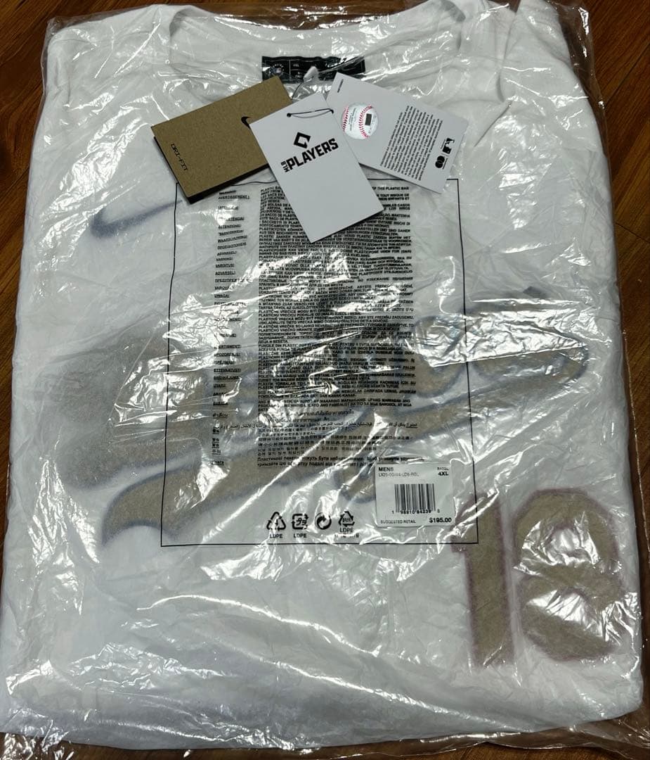 【正規品】山本由伸 漢字版 ドジャース ゴールドユニフォーム 新品 サイズ4XL