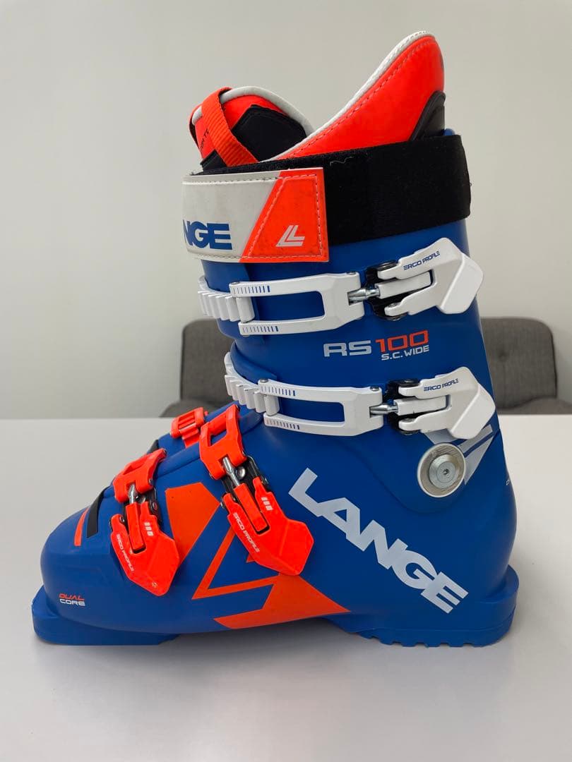 LANGE スキー用ブーツ