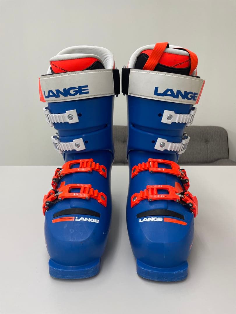 LANGE スキー用ブーツ