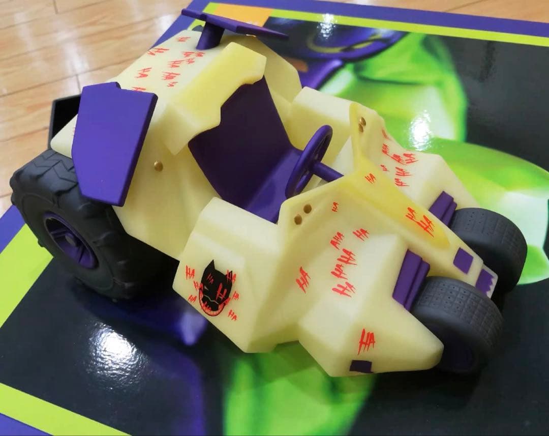 アートトイ Fools paradise バットマン 限定 フィギュア