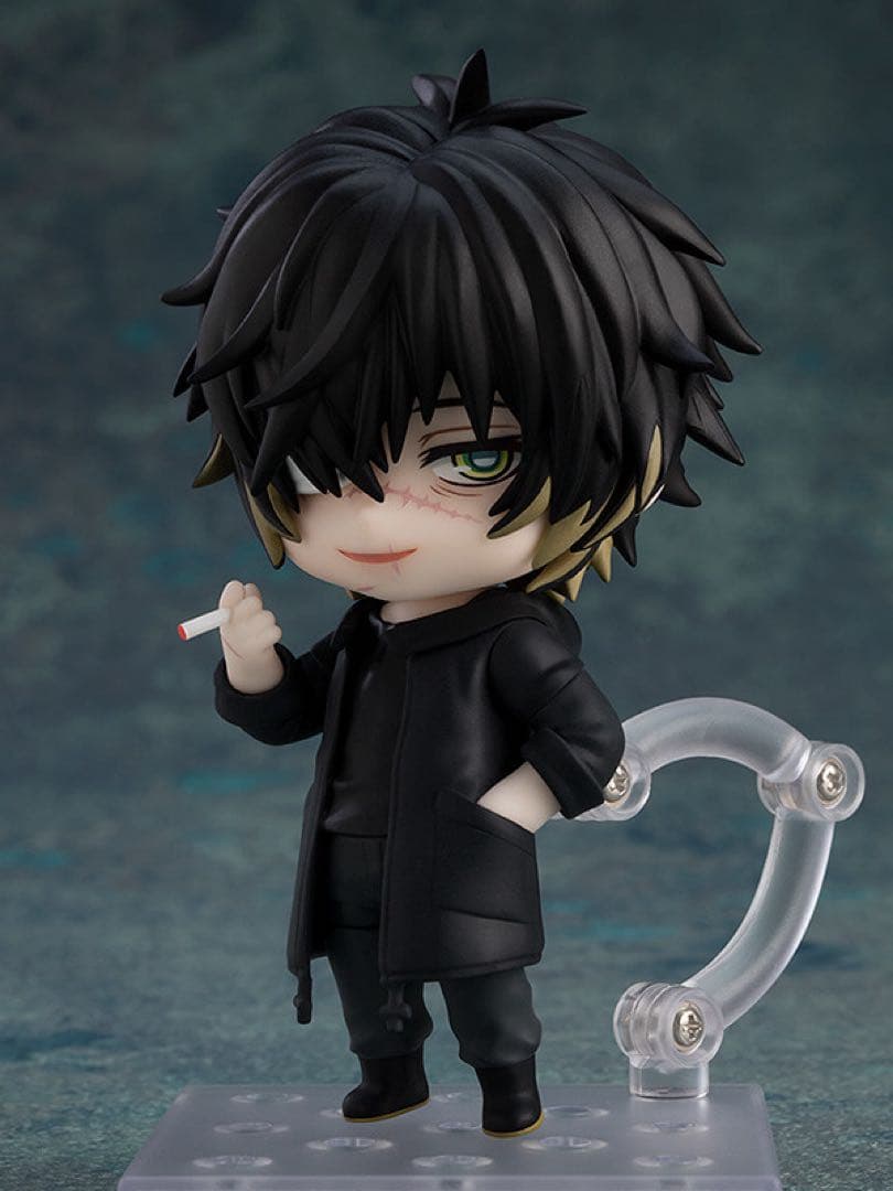 ま*き様 新品未開封　スロウダメージ トワ　ねんどろいど