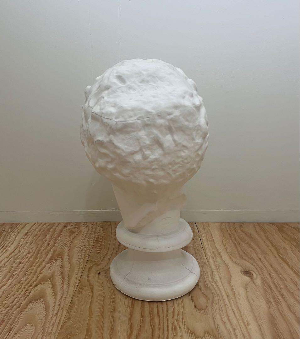 石膏像 石膏 ラボルト パルテノン　首像