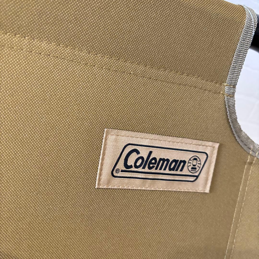 新品　コールマン リラックスフォールディングベンチ　限定カラー　折り畳み