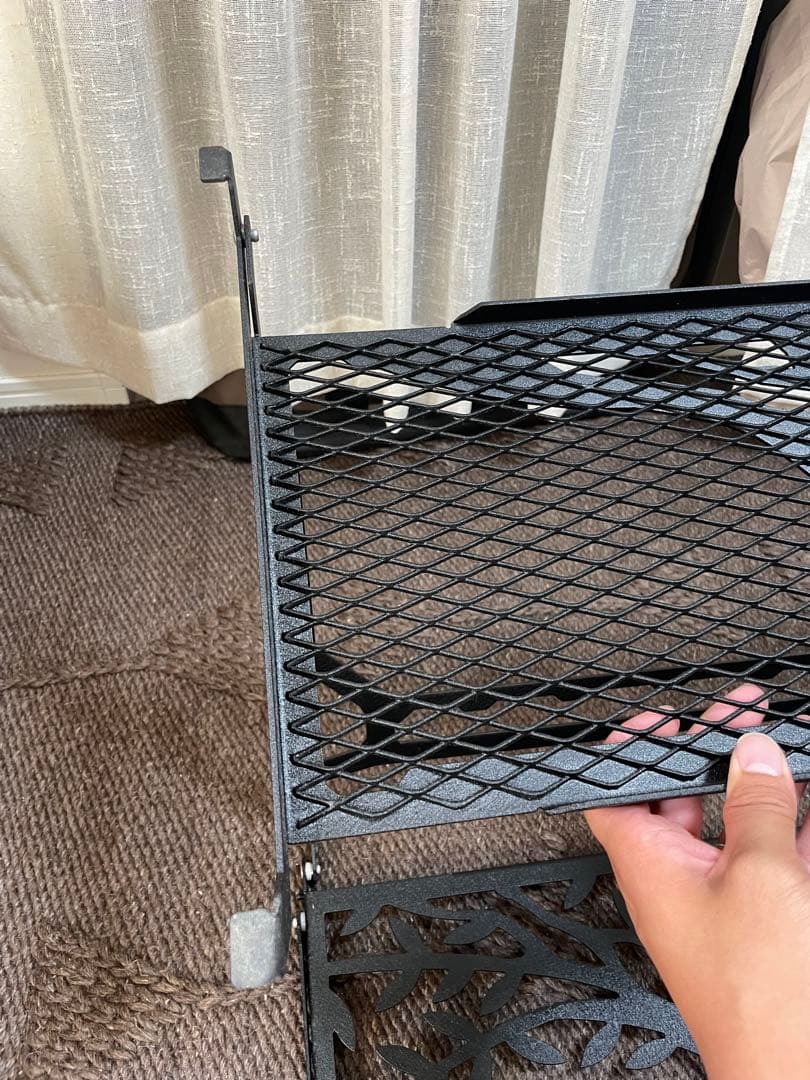 専用　ネイチャートーンズ リトルワークスタンド　ブラック　美品